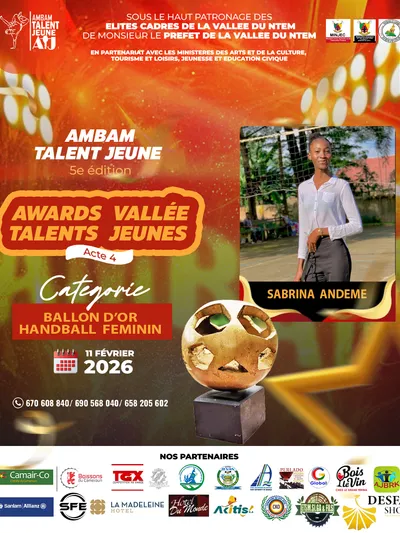 Sabrina Lovel Andémé