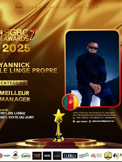 Yannick le linge propre 