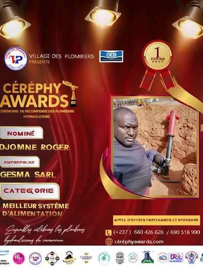 Djomne Roger (Gesma SARL) 05#