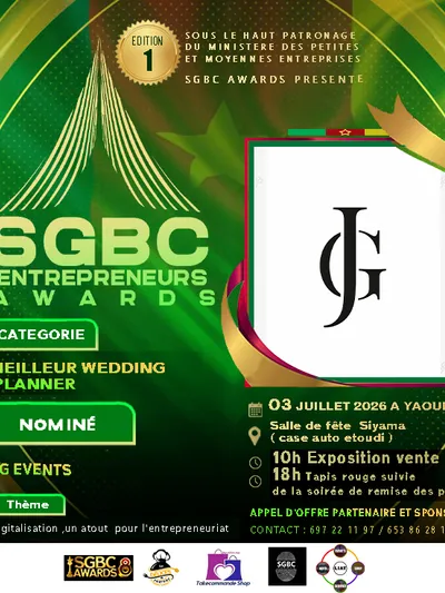 JG Events 