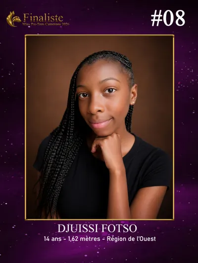 Djuissi Fotso