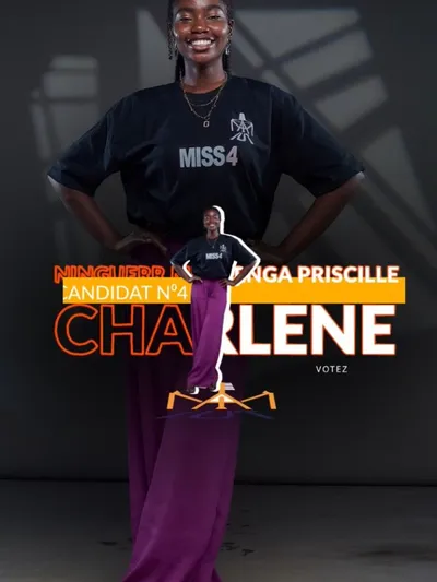 NINGUERR MENBENGA PRISCILLCE CHARLENE