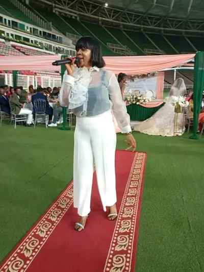 Lysette ONAMBELE