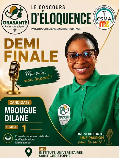 MBOUGUE DILANE