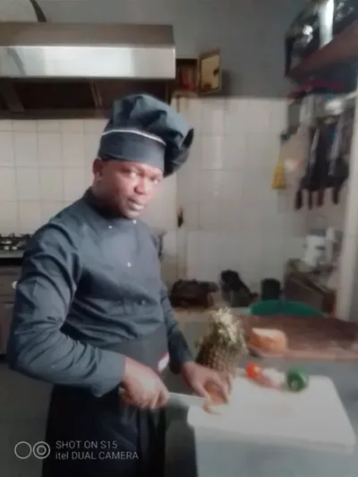 Lema Nouma appolinaine Hervé