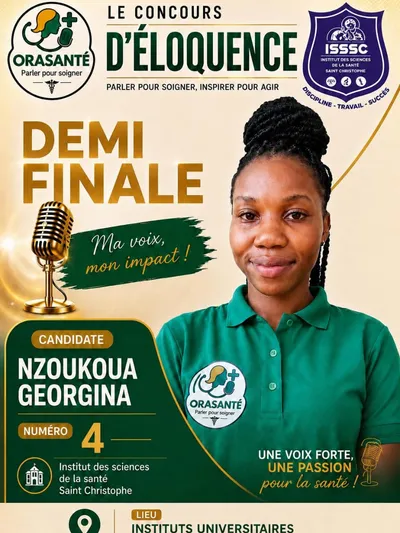 NZOUKOUA GEORGINA 
