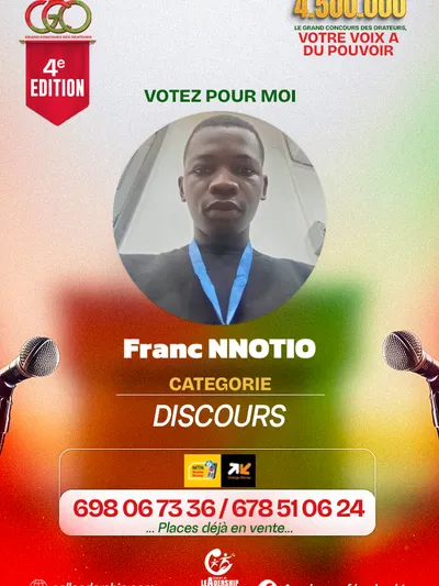 FRANC NNTIO(LA FINALE)