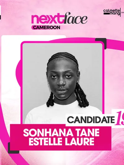 SONHANA TANE ESTELLE LAURE