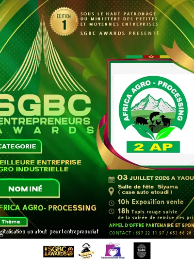 AFRICA AGRO-PROCESSING