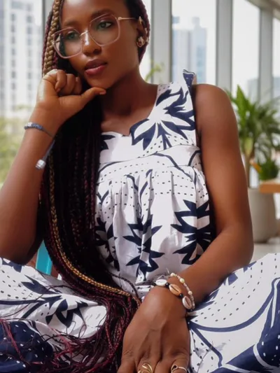 NGAZANG Yene Armelle Étoile