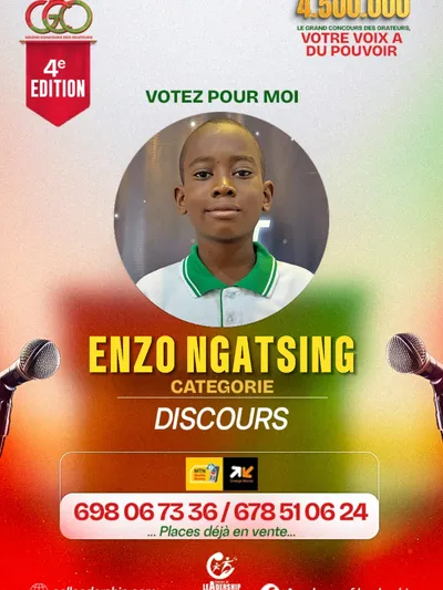 ENZO NGATSING