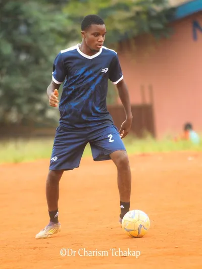 NDONG Bryan