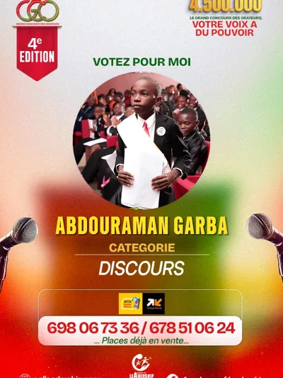 ABDOURAMAN GARBA