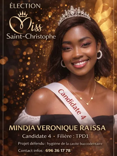 Mindja Véronique Raissa
