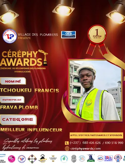 TCHOUKEU FRANCIS (Frava Plomb) 08#