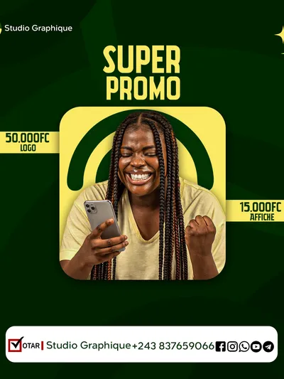SUPER PROMO