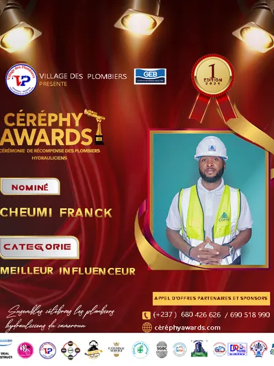 Cheumi Franck (COFINI) 08#