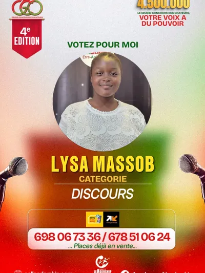 LYSA MASSOB
