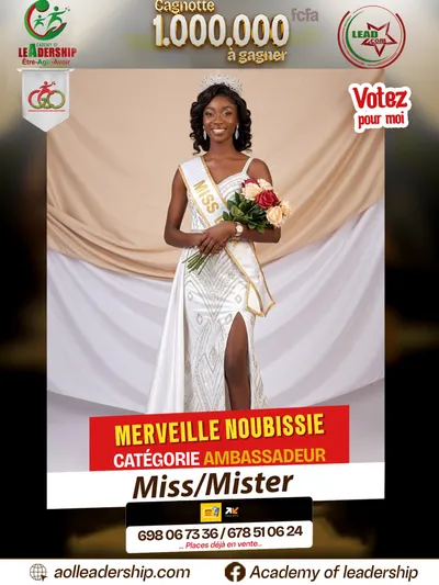 MERVEILLE NOUBISSIE 