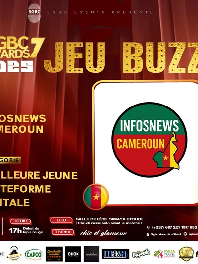 Infosnews Cameroun 