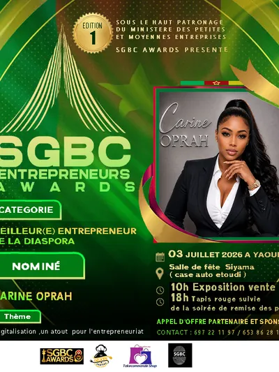 Carine Oprah 