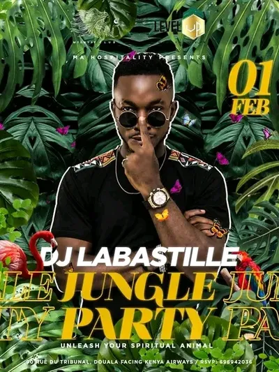Dj Labastille