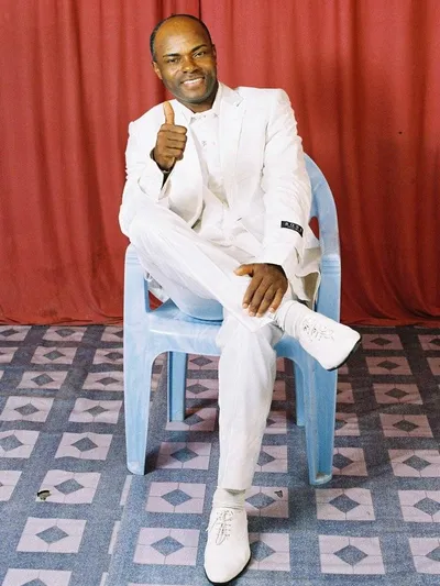 Arthur seme maire de Ngomedzap
