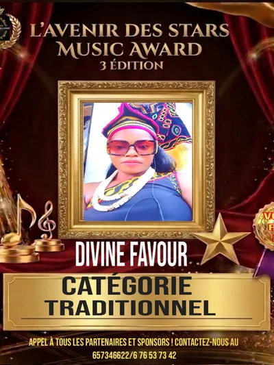 Divine favour