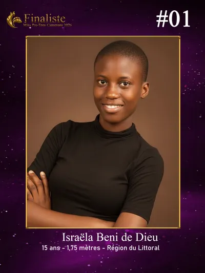 Israëla Beni de Dieu