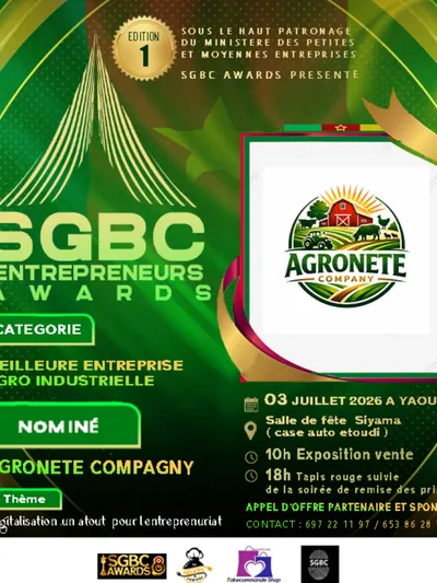 AGRONETE COMPAGNY 