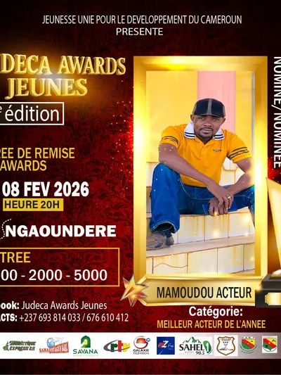 MAMOUDOU ACTEUR 
