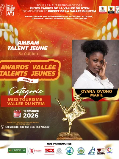 Oyana Ovono Marie Melissa