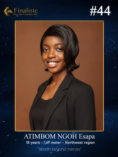 Atimbom Ngoh Esapa
