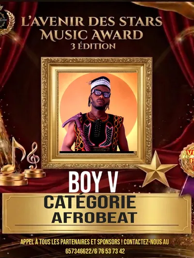 Boy v