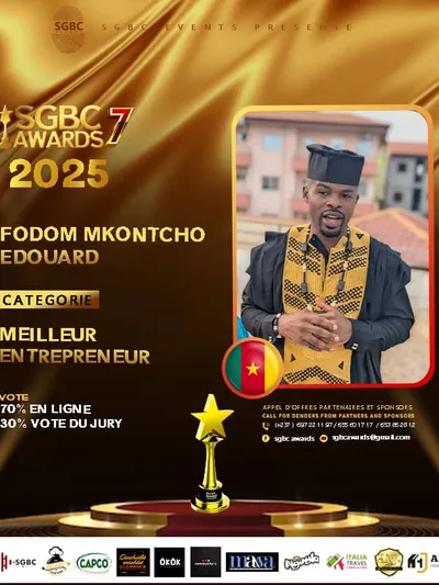 Fodom mkontcho Edouard 