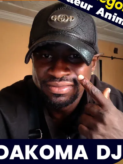 DAKOMA DJ