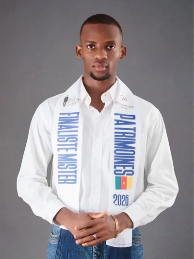 FOUDA ATANGANA ARMAND SÉBASTIEN DARRYL