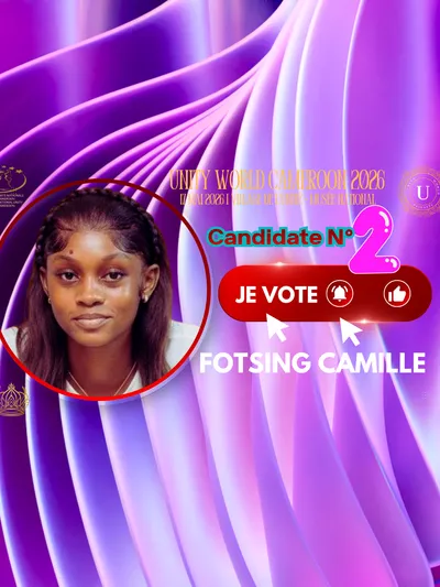 Fotsing Camille
