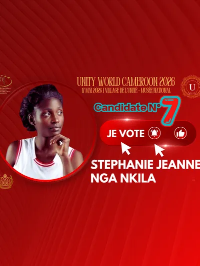 Stephanie Jeanne NGA NKILA