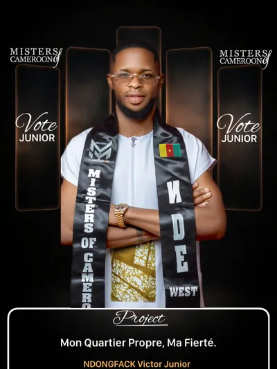 NDONGFACK VICTOR JUNIOR 