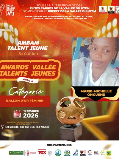 Onguéné Marie-Michelle 