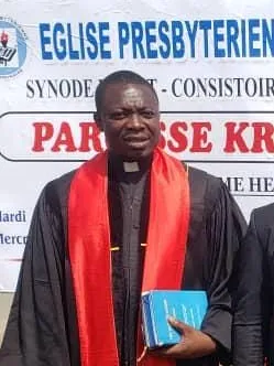 Rev. Mvomo
