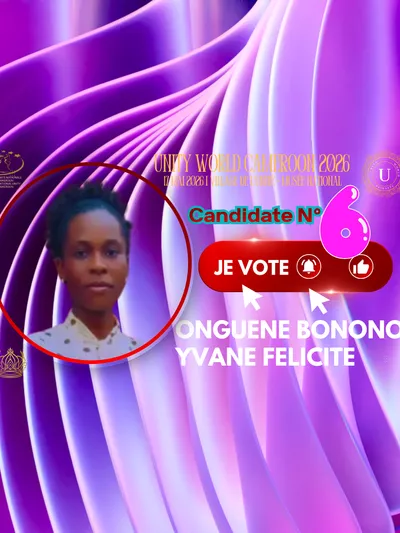 Onguene bonono yvane felicite