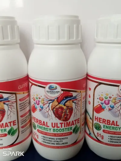 Dr Tabe Etchu Terence (Herbal Ultimate)