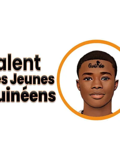 talent des jeunes guinéens
