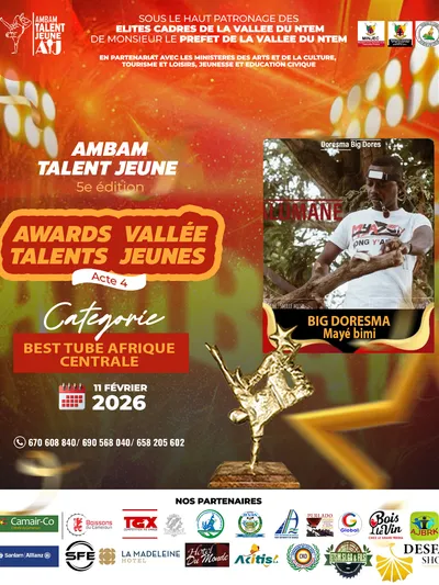 Big Doresma - Mayé Bimi