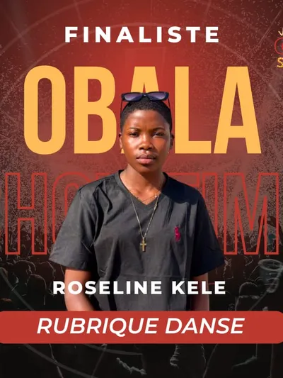 ROSELINE KELE