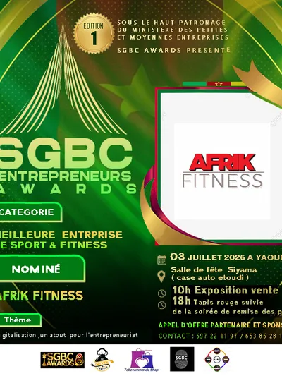Afrik Fitness 