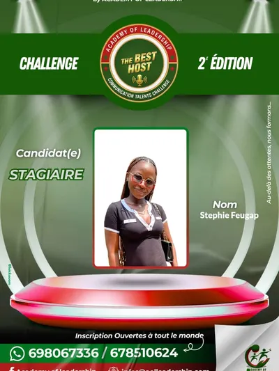 STEPHIE  FEUGAP Stephie 