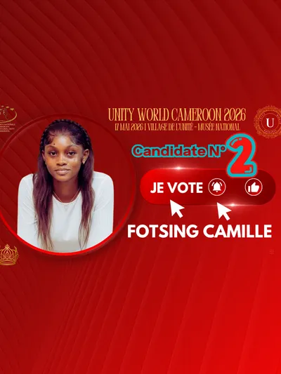 Fotsing Camille
